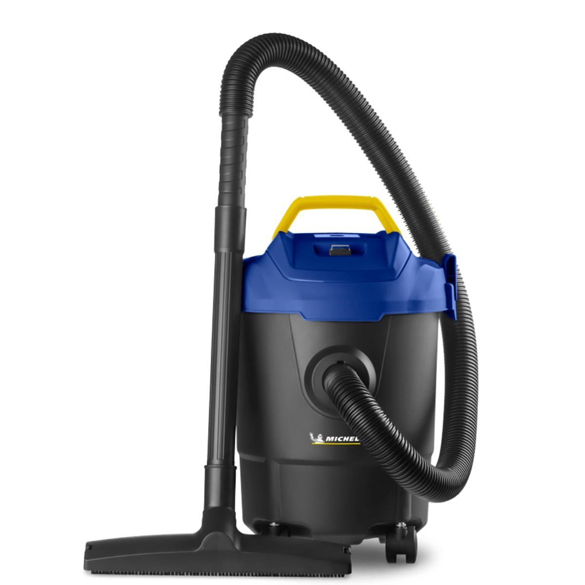 Aspirador de Pó e Água Michelin 12L Multifunção 3 em 1 110V e 1100W Acessórios Multilaser MI003