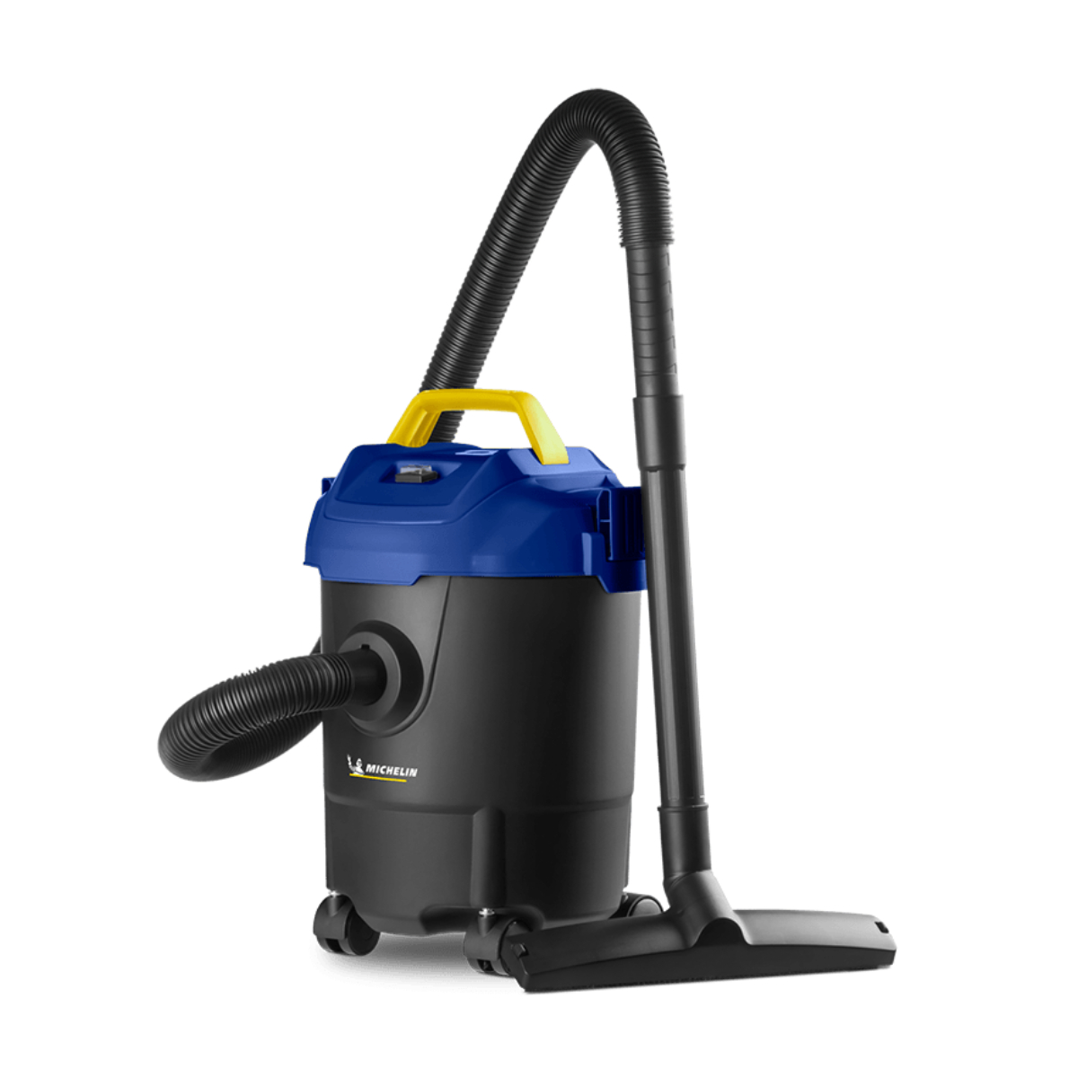 Aspirador de Pó e Água Michelin 12L Multifunção 3 em 1 110V e 1100W Acessórios Multilaser MI003