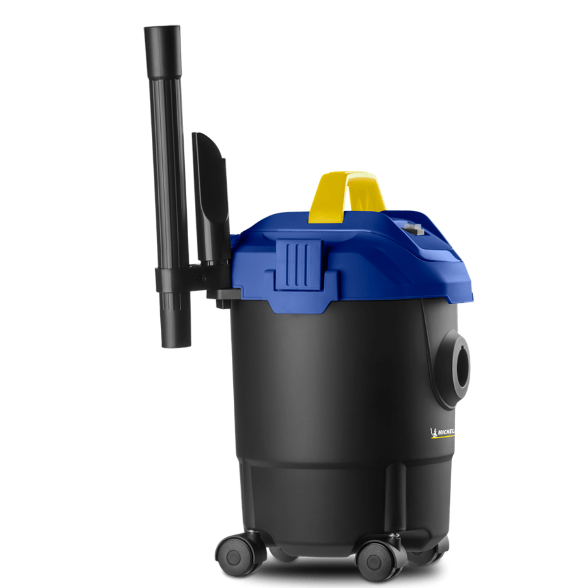 Aspirador de Pó e Água Michelin 12L Multifunção 3 em 1 110V e 1100W Acessórios Multilaser MI003