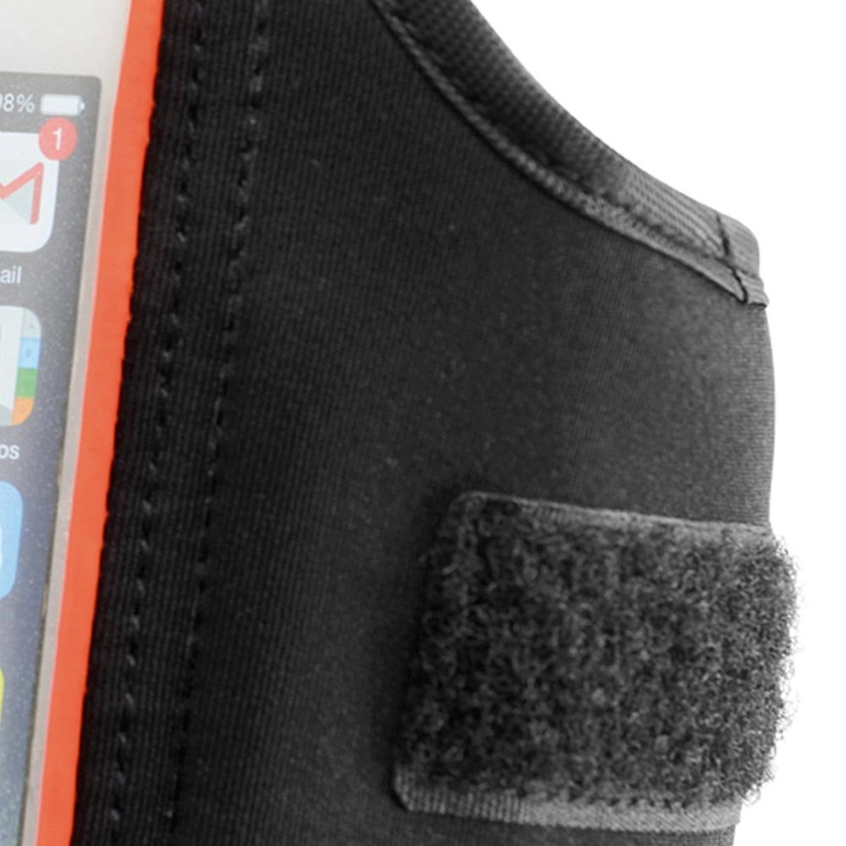 Braçadeira Esportiva para Smartphone até 4 Polegadas Ajustável Atrio - ES046