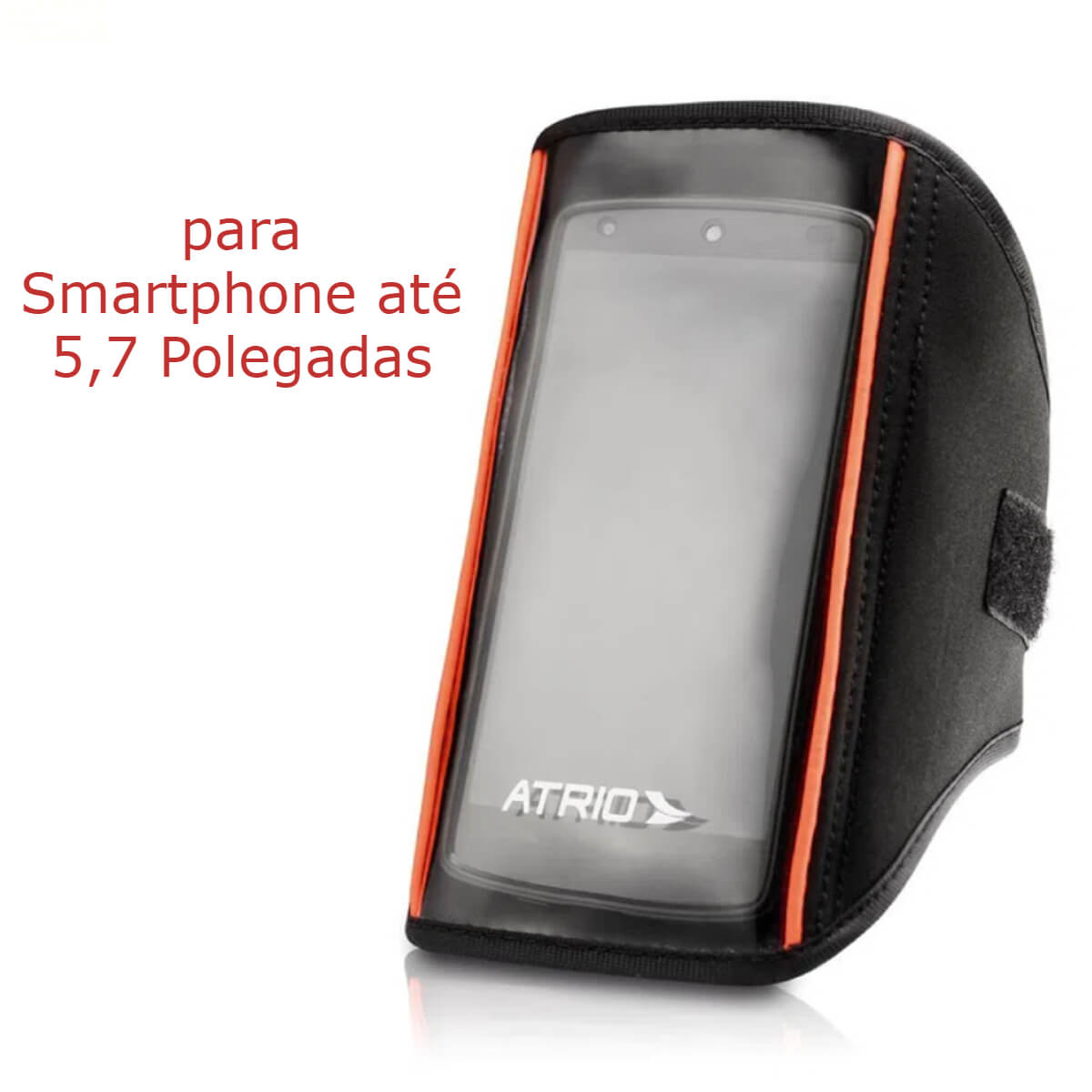 Braçadeira de Neoprene para Smartphone até 5,7 Polegadas Atrio - ES047