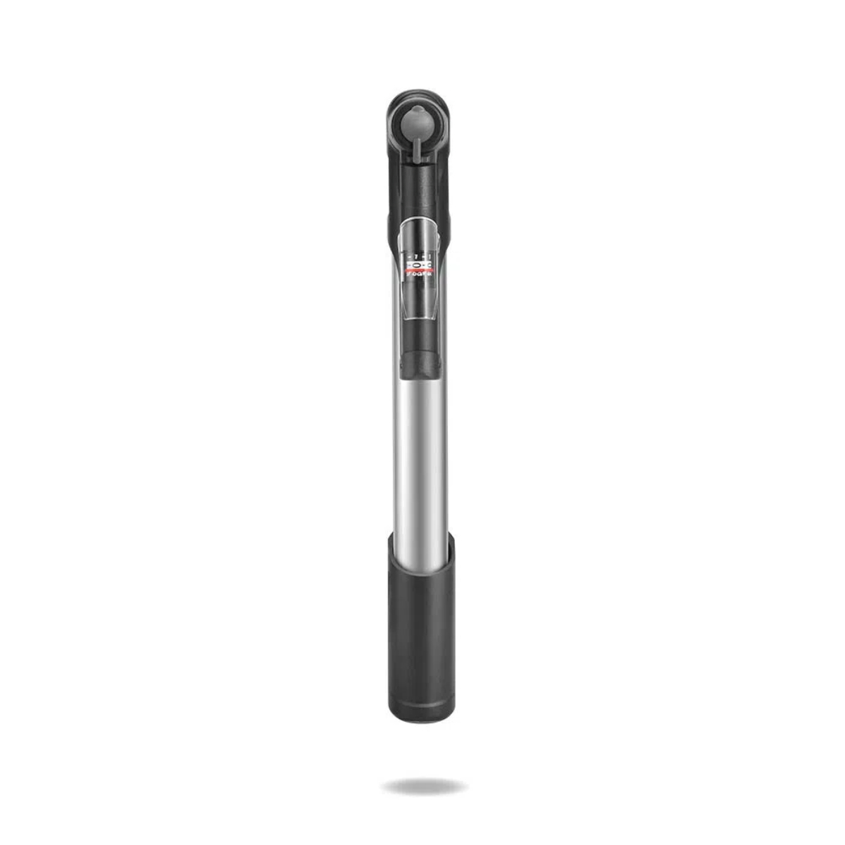Mini Bomba de Ar de Alumínio com Manômetro 80PSI Atrio - BI227