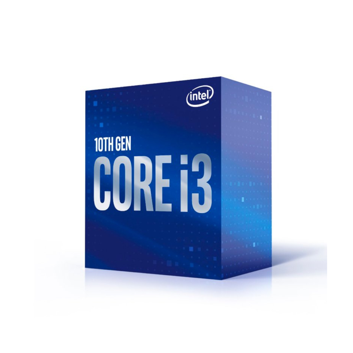 Processador i3 10105F 10 Geração Intel Core 3.7GHz LGA1200 s/ Vídeo On Board - BX8070110105F