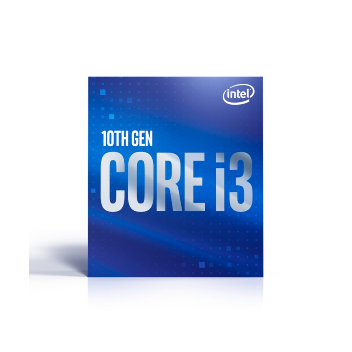 Processador i3 10105F 10 Geração Intel Core 3.7GHz LGA1200 s/ Vídeo On Board - BX8070110105F