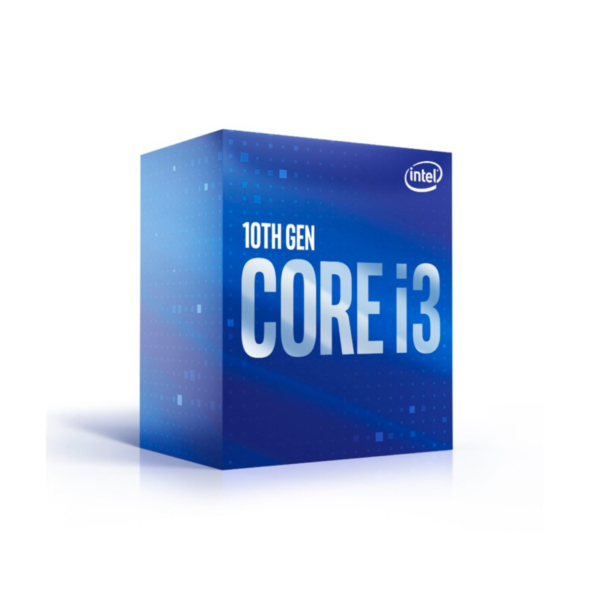 Processador i3 10105F 10 Geração Intel Core 3.7GHz LGA1200 s/ Vídeo On Board - BX8070110105F