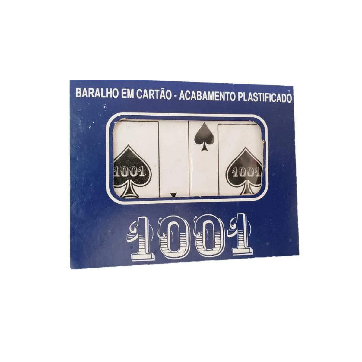Baralho 1001 Estojo com 2 Unidades Copag - 95886