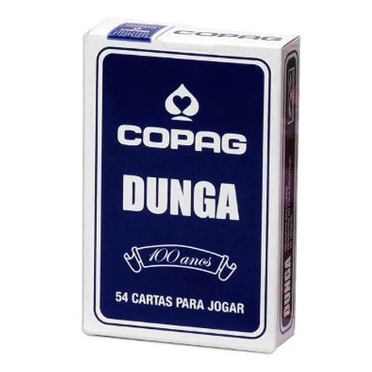 Baralho Dunga Couché Copag Caixa com 12 Baralhos - 98242