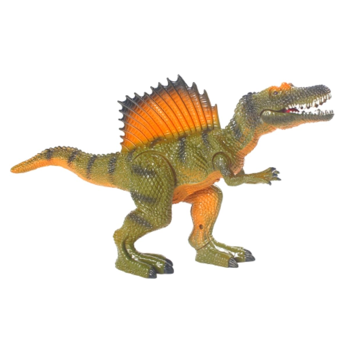 Brinquedo para Crianças Boneco Jurassic Fun T-Rex Dinossauro Com Som Sortido Multikids - BR1466