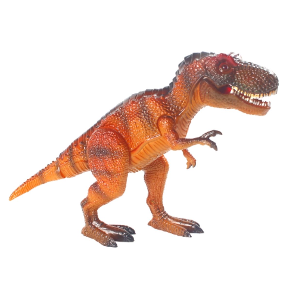 Brinquedo para Crianças Boneco Jurassic Fun T-Rex Dinossauro Com Som Sortido Multikids - BR1466