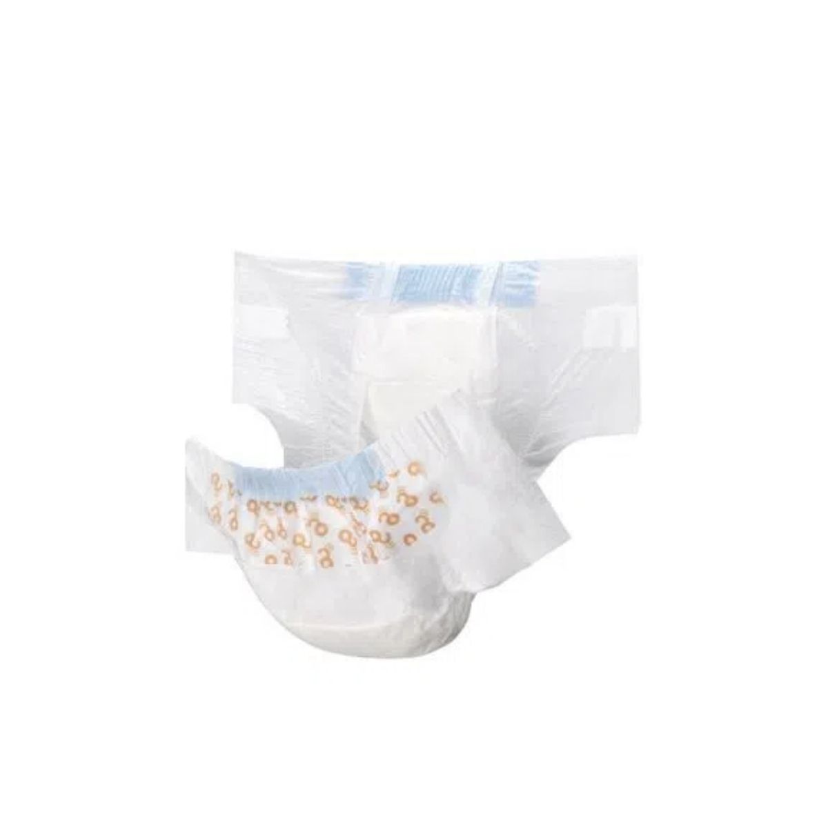 Fralda Higiênica Descartável para Cachorros Diaper Fêmea PP 12pcs Ultra Absorvente Mimo - PP001