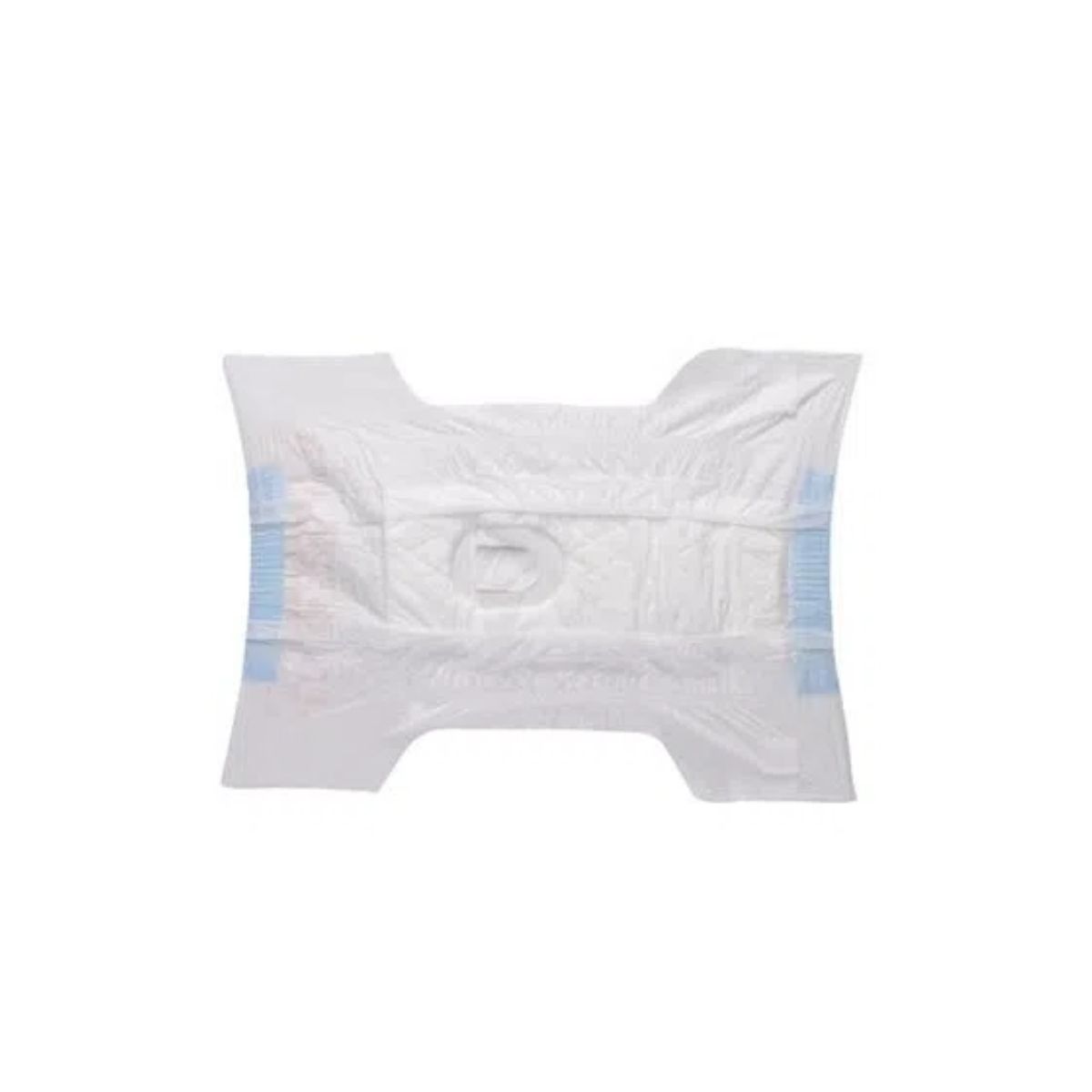 Fralda Higiênica Descartável Diaper Fêmea M 12pcs Branco Mimo - PP003