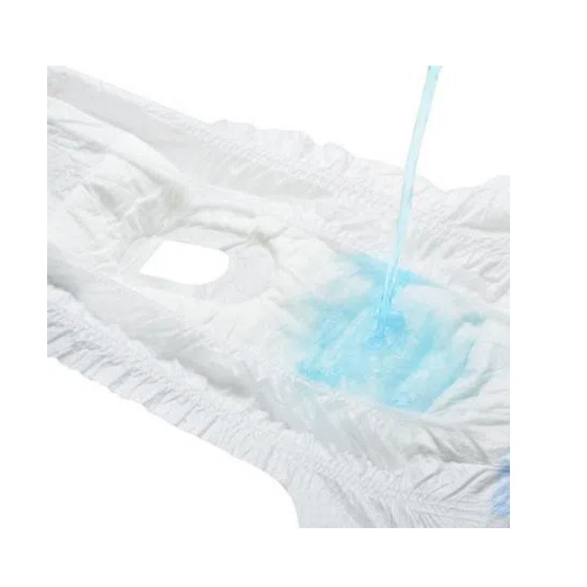 Fralda Higiênica Descartável Diaper Fêmea G 12pcs Mimo - PP004