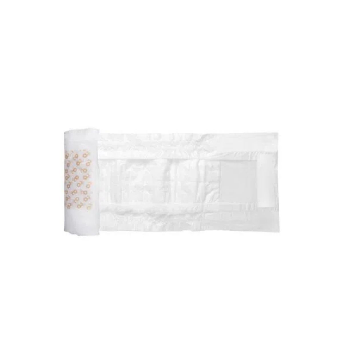 Fralda Higiênica para Cachorro Gato Pets Descartável Diaper Macho M 12pcs Mimo - PP006