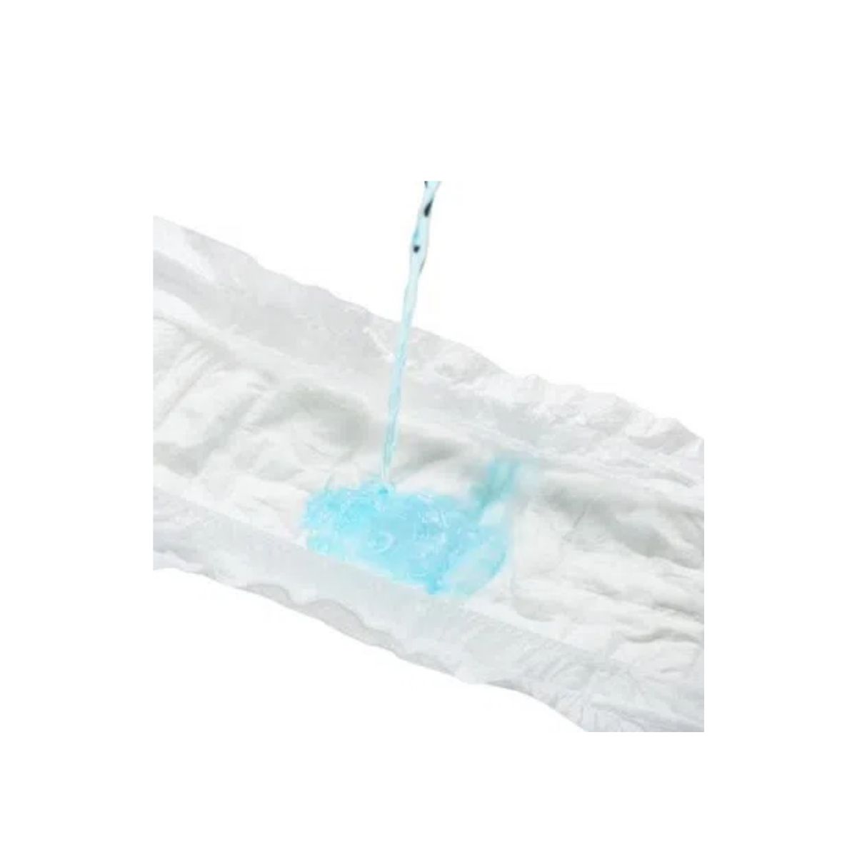 Fralda Higiênica para Cachorro Gato Pets Descartável Diaper Macho M 12pcs Mimo - PP006