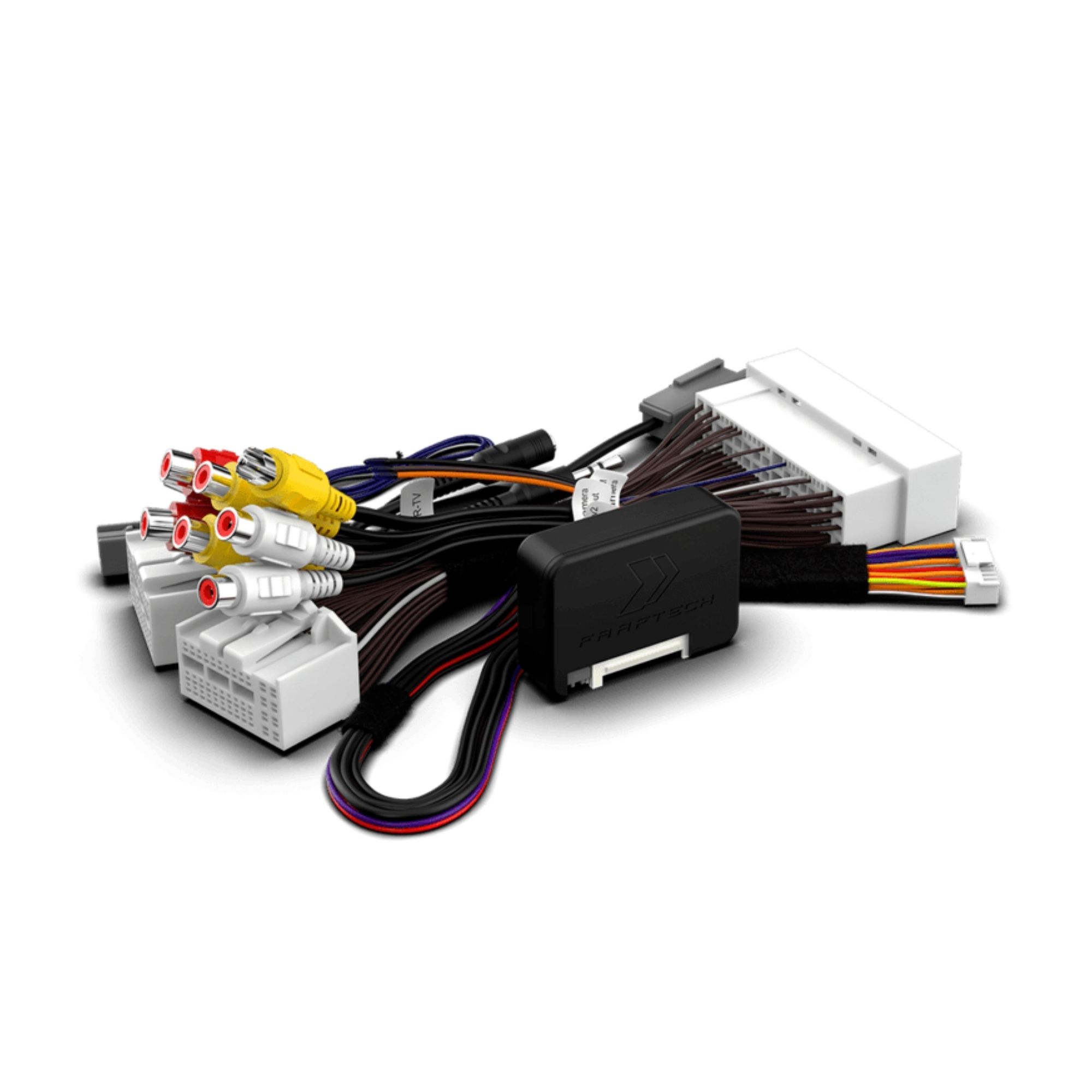 Interface de Vídeo Para Hyundai Creta 2022 Com tela De 8 Pol Plug and Play Faaftech - FT-VF-HY6