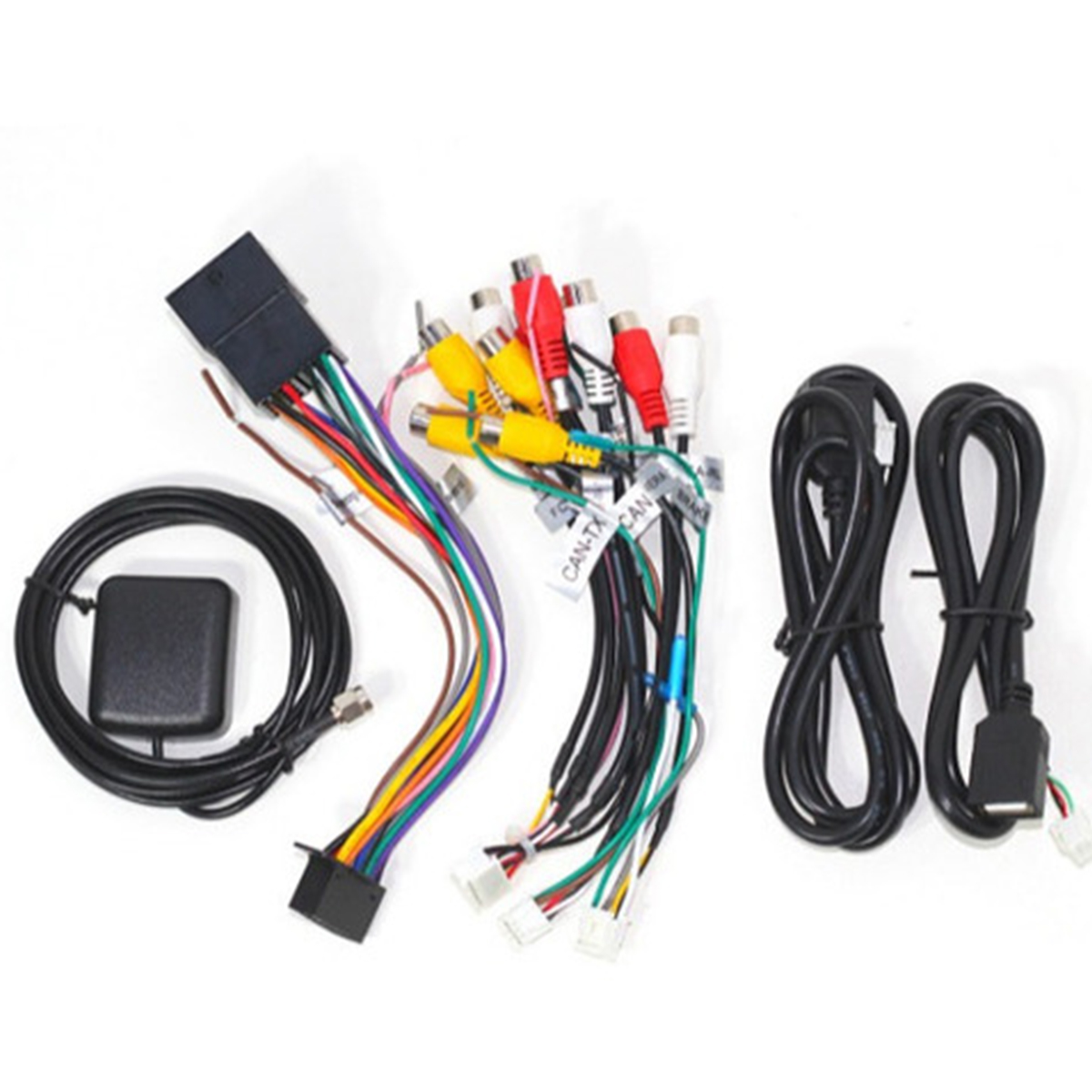 Central Multimídia 2 Din Android 10 MP5 7 Polegadas HT-6200 WiFi GPS Espelhamento FM H-Tech