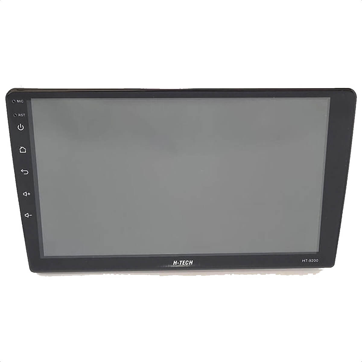 Central Multimídia 2 Din Android 10 MP5 9 Polegadas HT-9200 WiFi GPS Bluetooth Android/iOS H-Tech