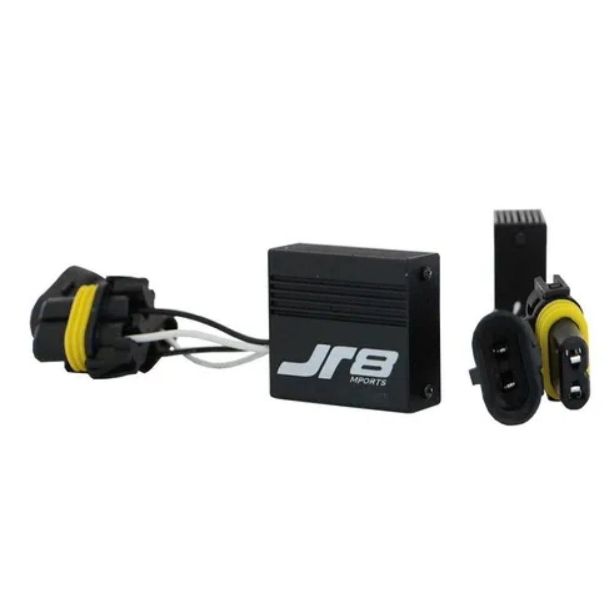Par Canceller para Faróis de LED Canbus CC-lot H27 JR8 - JH0CANCH27