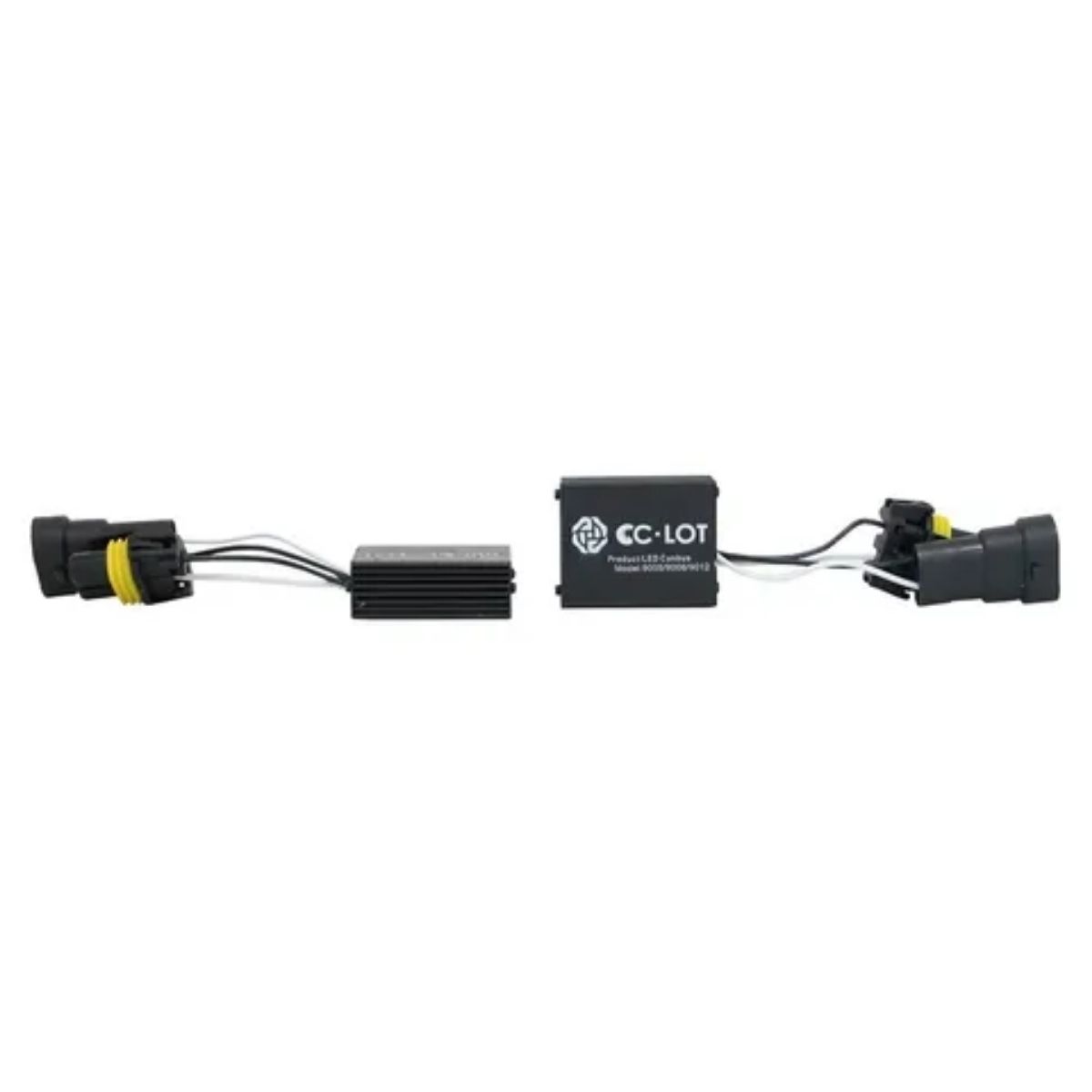 Par Canceller para Faróis de LED Canbus CC-lot H27 JR8 - JH0CANCH27