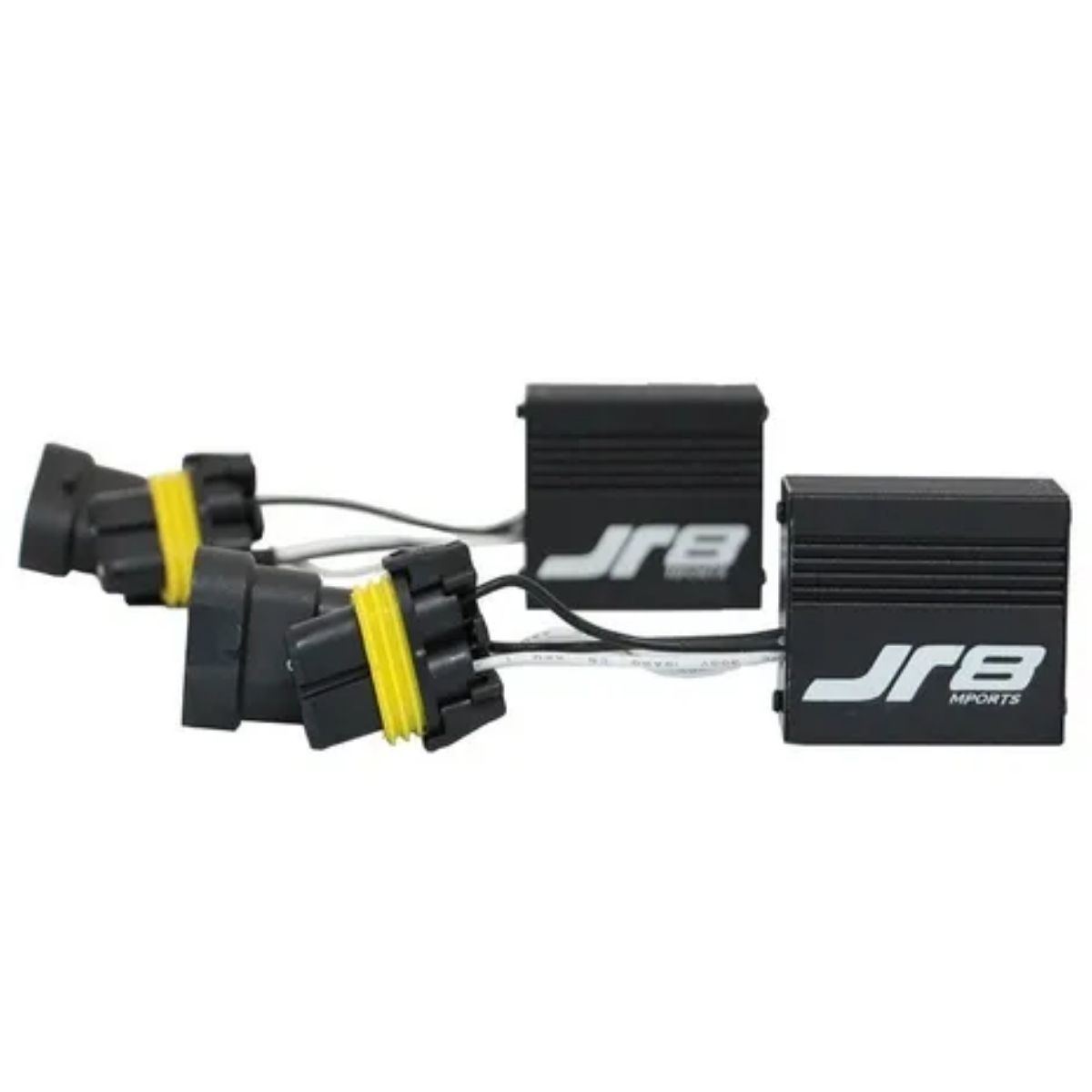 Par Canceller para Faróis de LED Canbus CC-lot H27 JR8 - JH0CANCH27