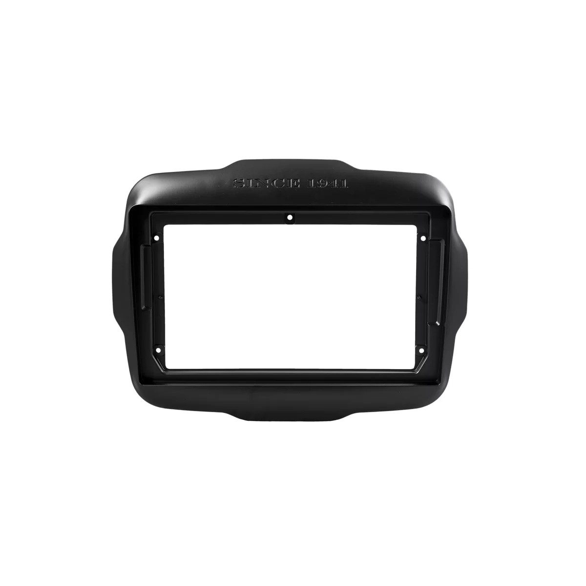 Moldura Renegade 2015 até 2021 JR8 9" C/ Conectores S/ CAMBUS JT30MOLR9