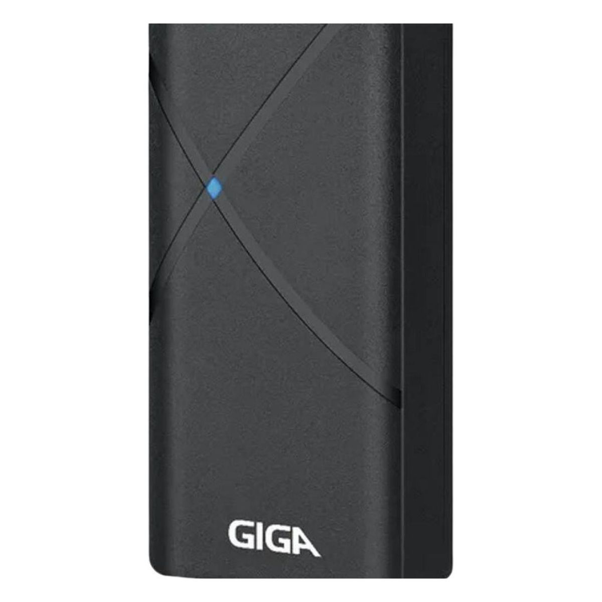 Leitor Auxiliar Cartao de Proximidade Leitura Rapida Vedação IP68 Segurança Giga GS0390