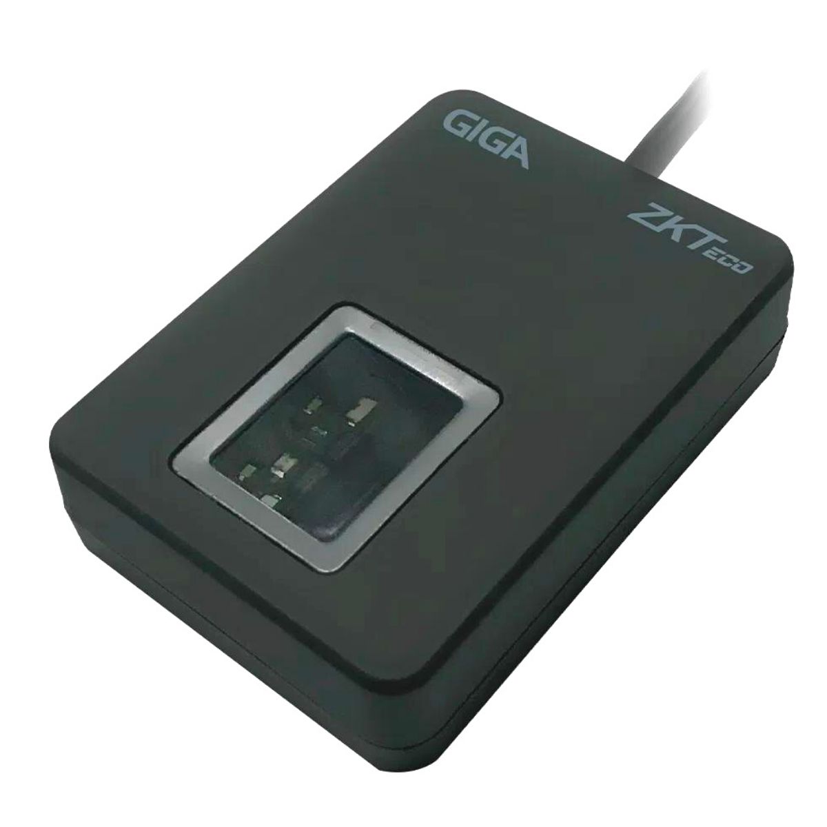 Leitor Cadastrador Biométrico impressão digital Usb 2.0 RAW, BMP e JPG  Giga GS0403
