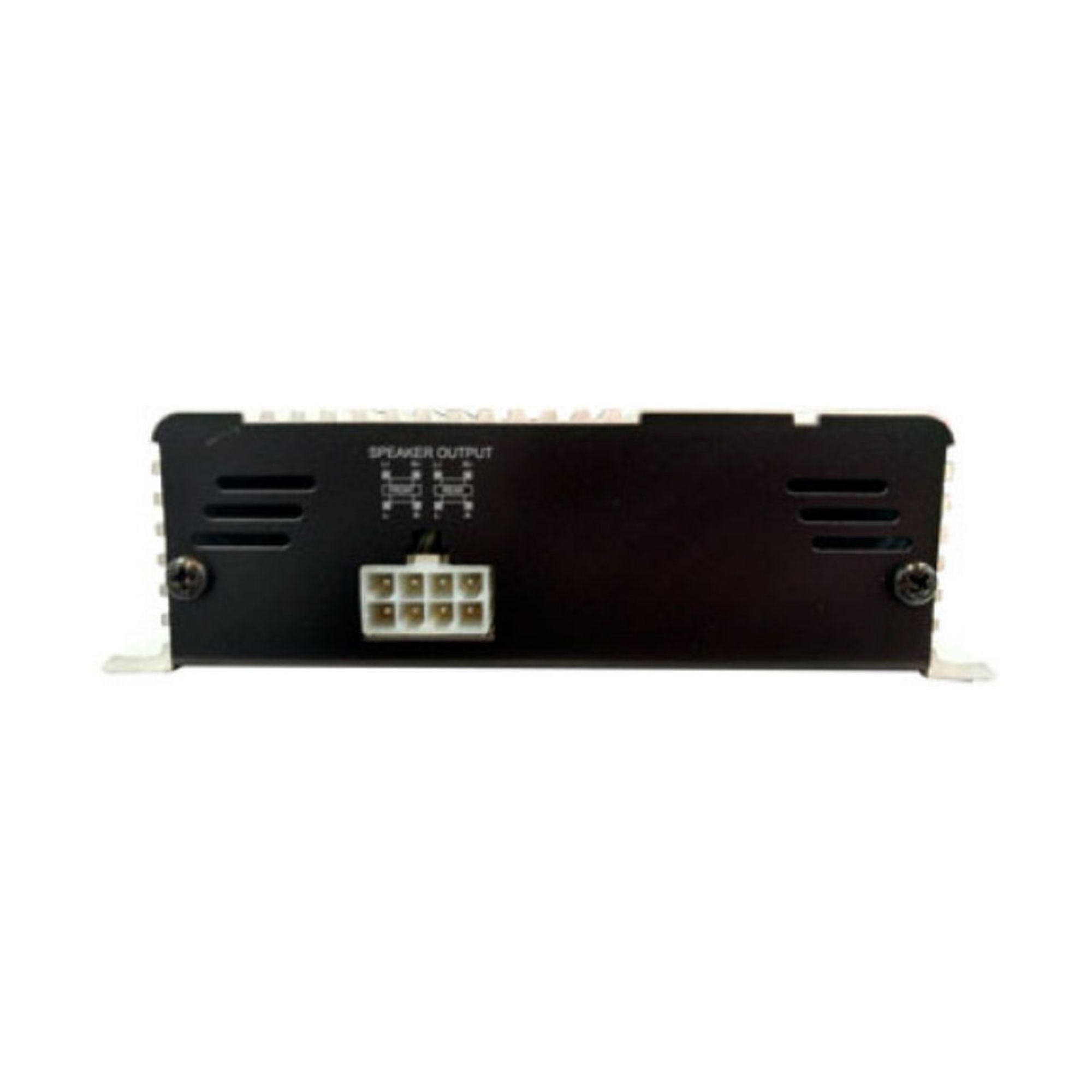 Modulo Amplificador Digital Automotiva 4 Canais de 60W RMS em 4 Ohms Classe D Roadstar RS465BR MI