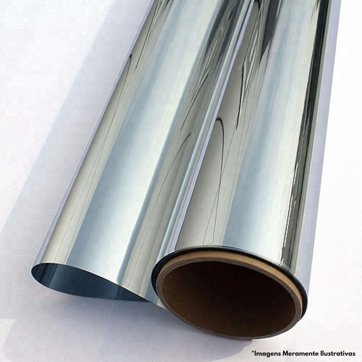 Insulfilm Profissional Azul/Prata Grafite G15 15 Metros Lineares World Film 44152