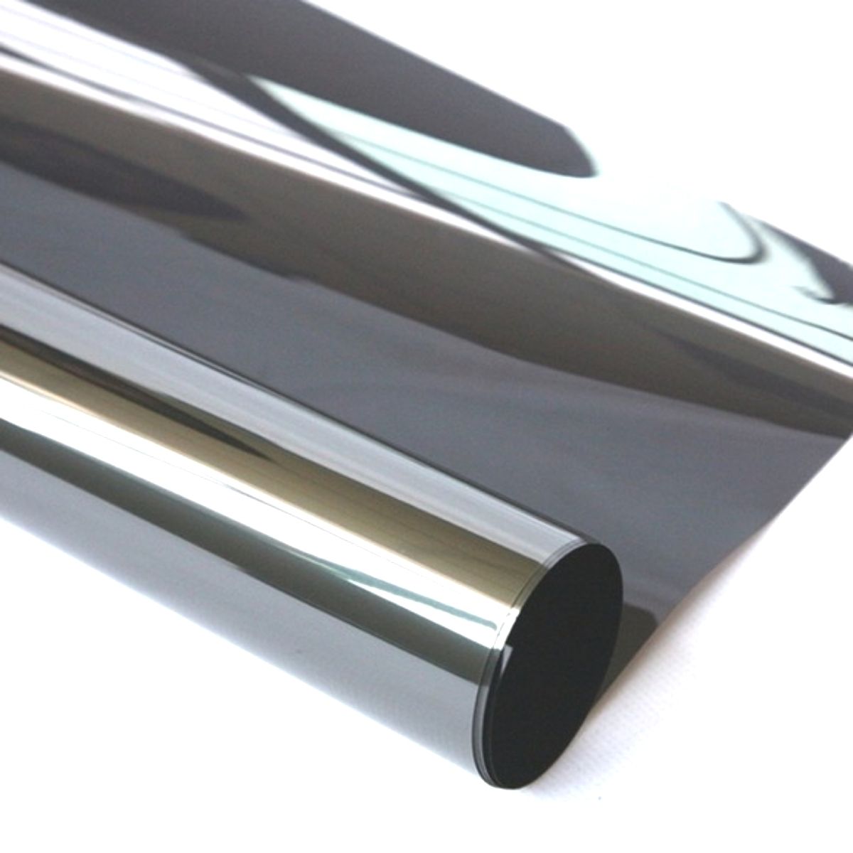 Insulfilm Profissional Azul/Prata com Grafite G05 1/2 Bobina 15 Metros Lineares World Film 989052
