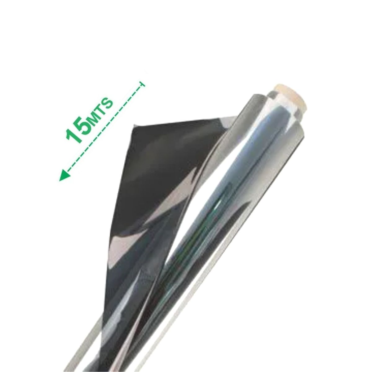 Insulfilm Profissional  Azul/Prata Grafite G20 15 Metros Lineares World Film 999202