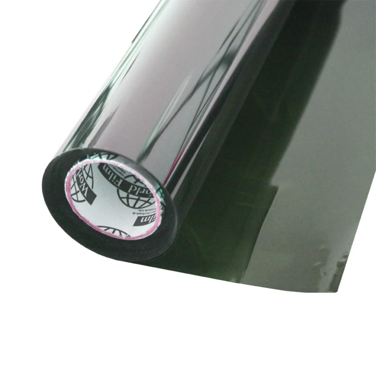 Insulfilm Tintado Película Verde G20 Linha TOP Silver Line 1/2 Bobina 15 Metros World Film 12202