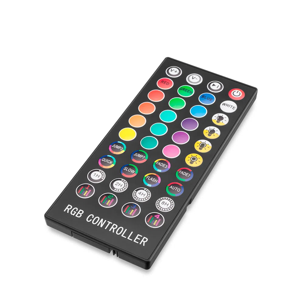 Kit Fita Iluminação LED RGB WI-FI 5M Compatível c/ Serviço de Voz Multilaser LIV -  SE229