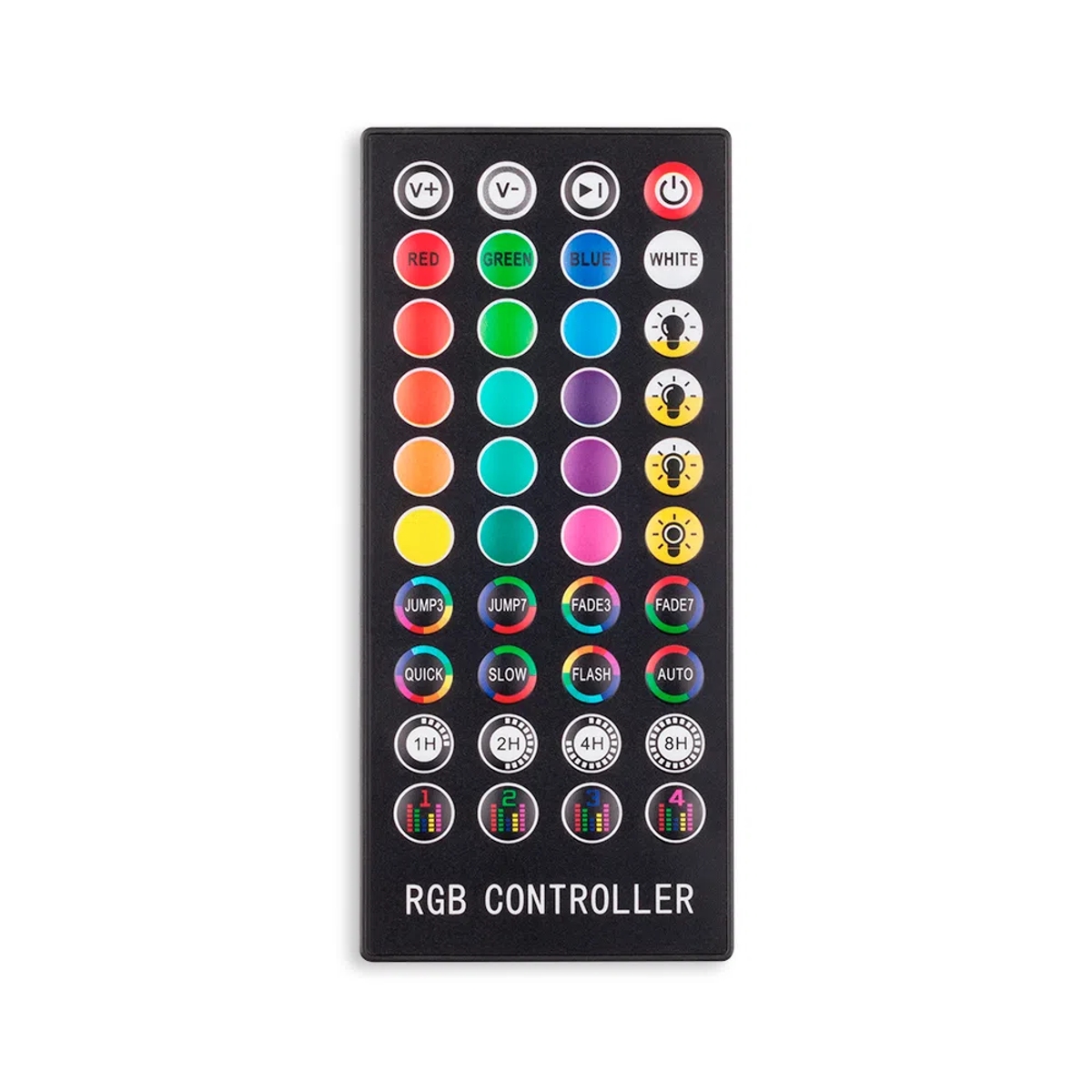 Kit Fita Iluminação LED RGB WI-FI 5M Compatível c/ Serviço de Voz Multilaser LIV -  SE229