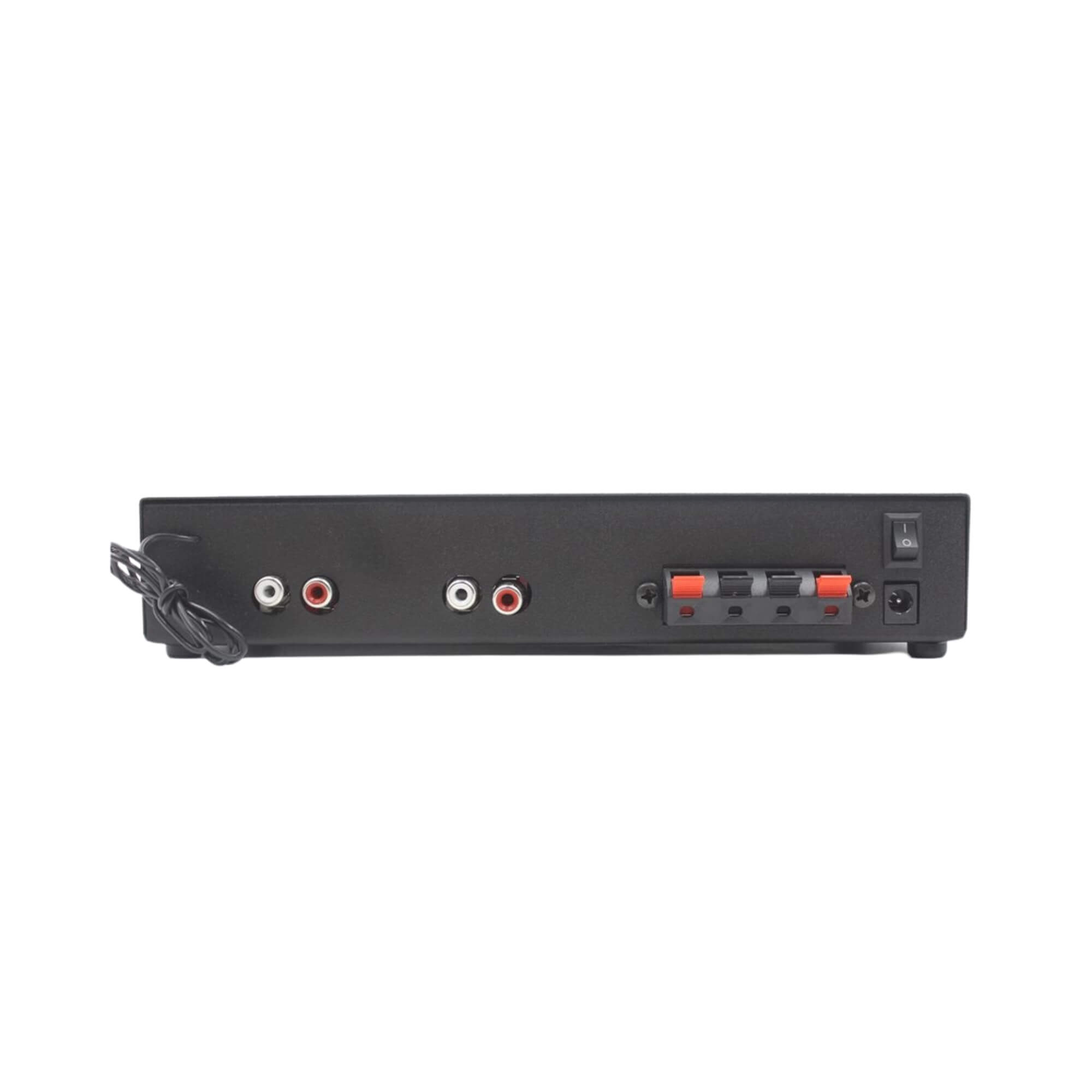 Amplificador Receiver 40W RMS USB, Micro Sd, Bluetooth, FM Bivolt TSR Orion - 2AMP1002B