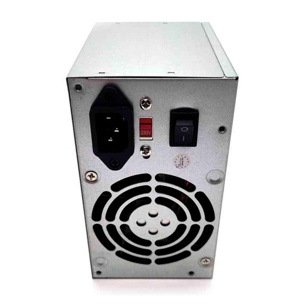 Fonte ATX 200W Sem Cabo Cinza PS-200V4 Seletor Bivolt C3Plus