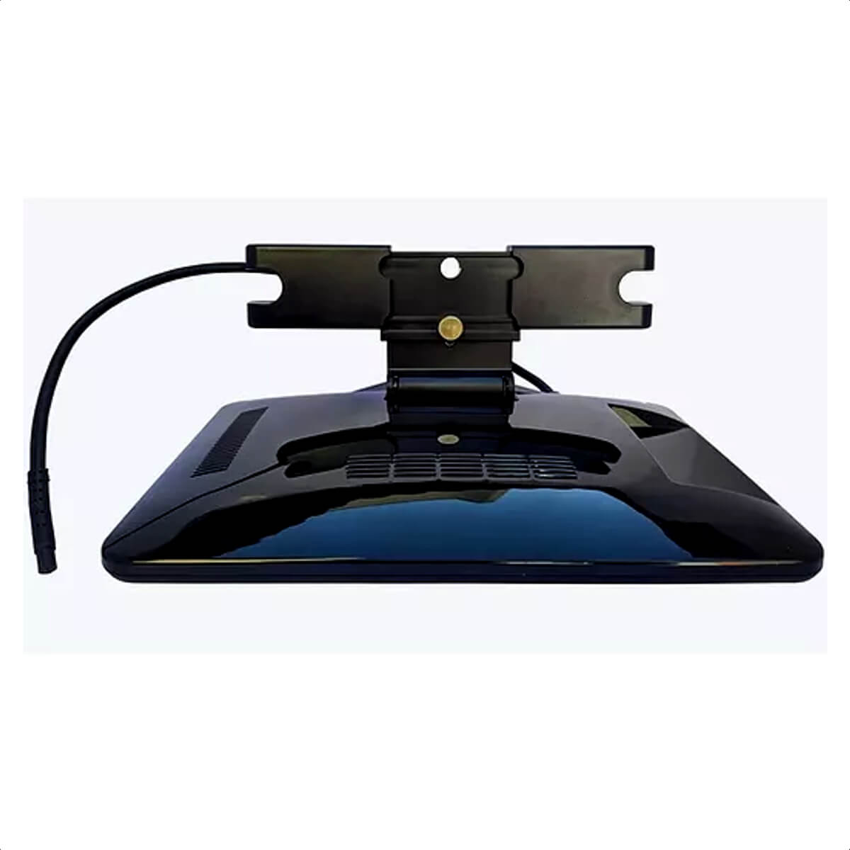 Tela Encosto 10" Acoplar Full HD ET1000 TouchBluetoothUSBSD Card Aux Espelhamento Android-IOS H-Tech