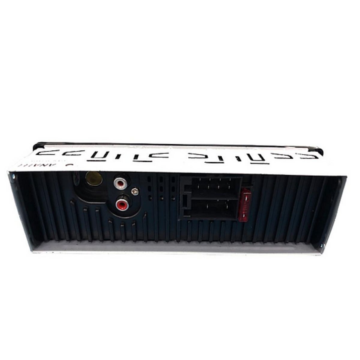 Rádio de Carro BT 1"Din Som Automotivo 2 Entradas USB SD FM c/ Controle Remoto H-Tech - HT-1023