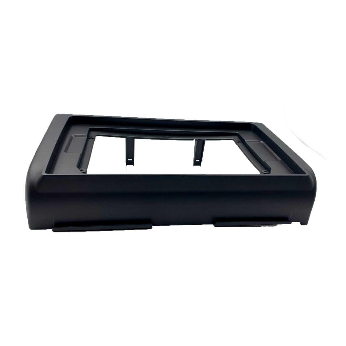 Moldura 2 Din 10 Polegadas Hyundai Novo Creta 2021/2022 Preto EPX10HY010 - Expex