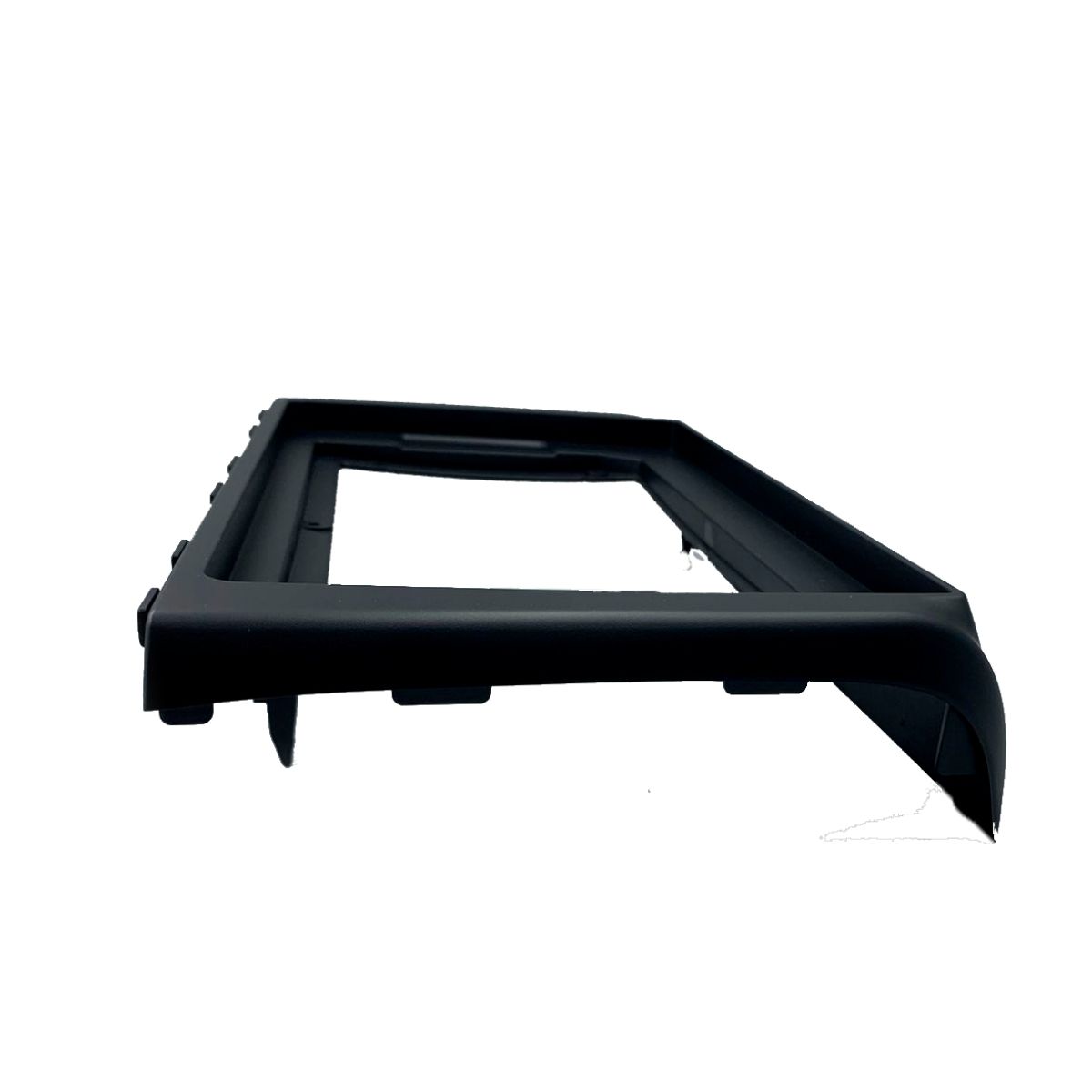 Moldura 2 Din 10 Polegadas Hyundai Novo Creta 2021/2022 Preto EPX10HY010 - Expex