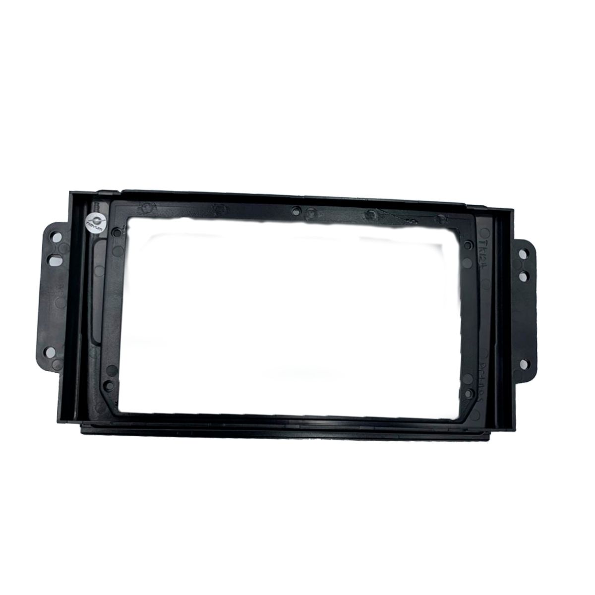 Moldura 2 Din 9 Polegadas Cherry Tiggo 2 2018 a 2021 Black Piano EPX9CE001 - Expex