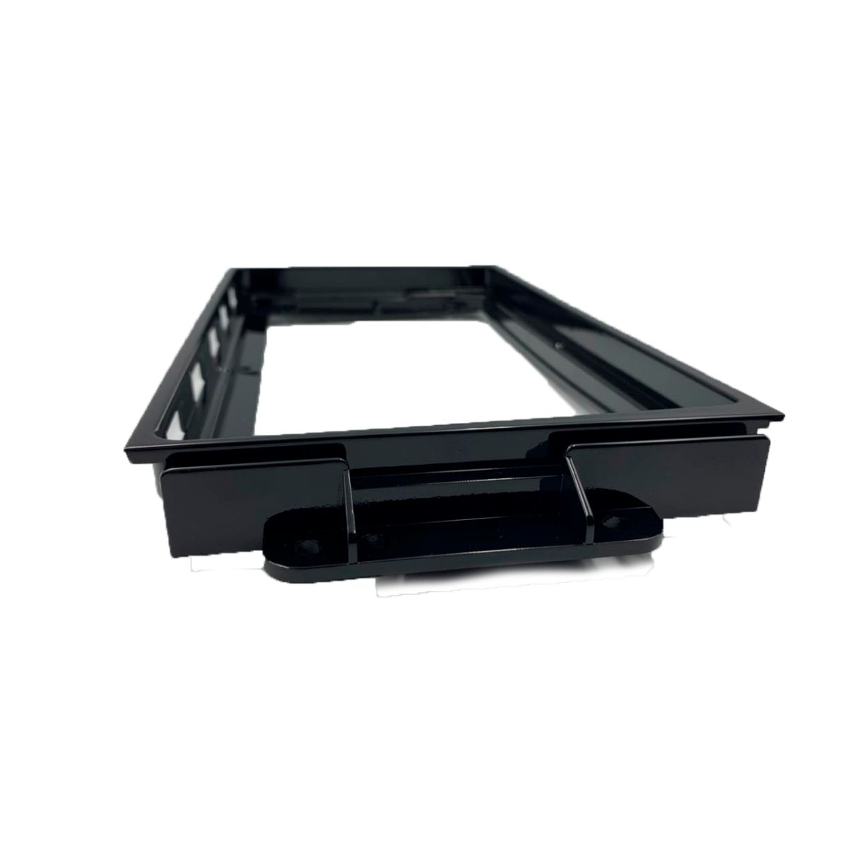 Moldura 2 Din 9 Polegadas Cherry Tiggo 2 2018 a 2021 Black Piano EPX9CE001 - Expex