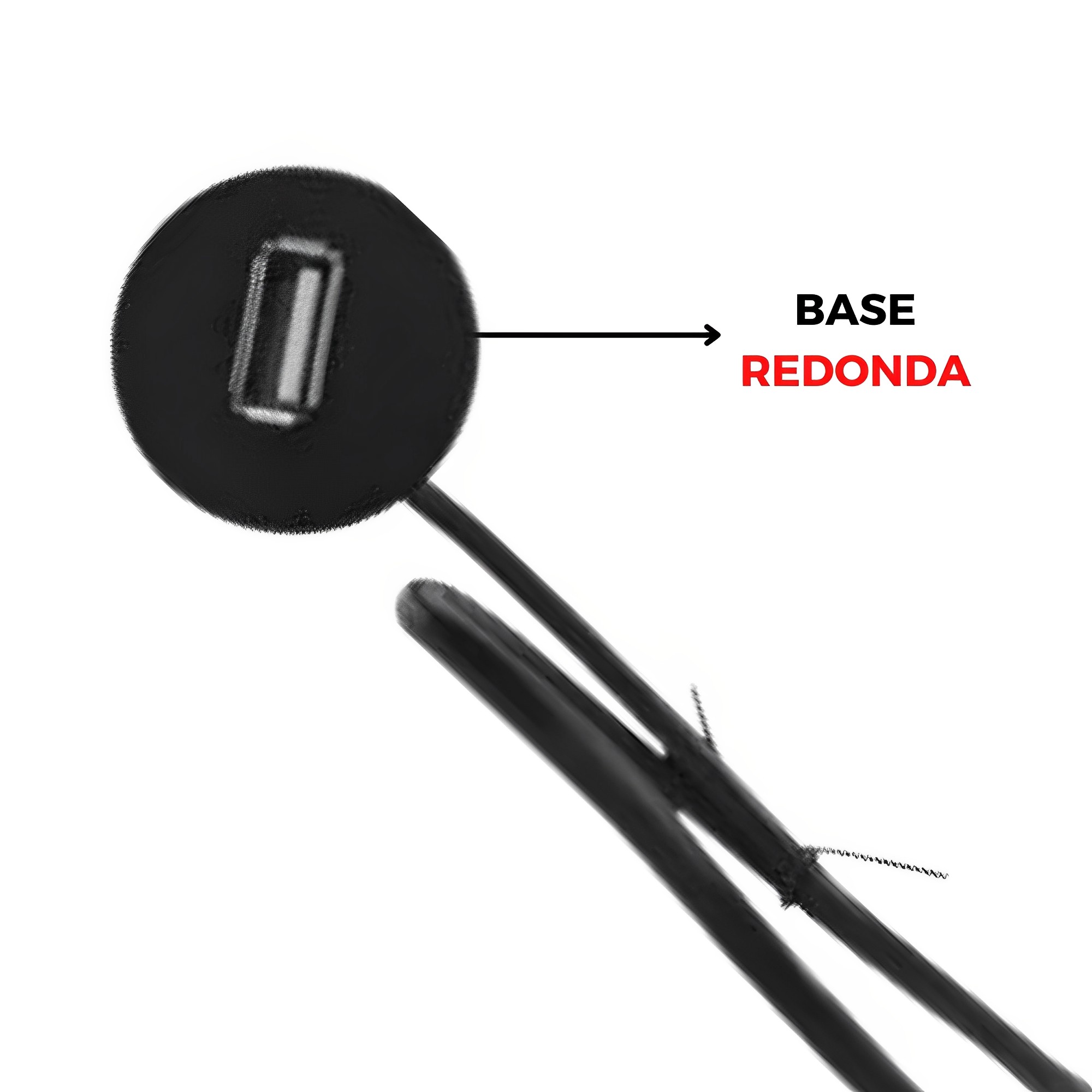 Cabo Extensão USB para Adaptação Redondo Expex - EXC USB-RD