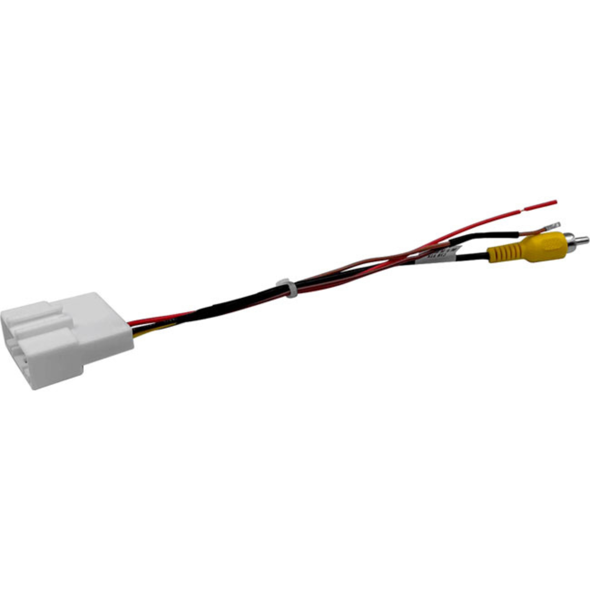Chicote de Ligação da Câmera de Ré Corolla/Etios/Hilux/SW4/Yaris 13/18 Expex - EXC TO-075