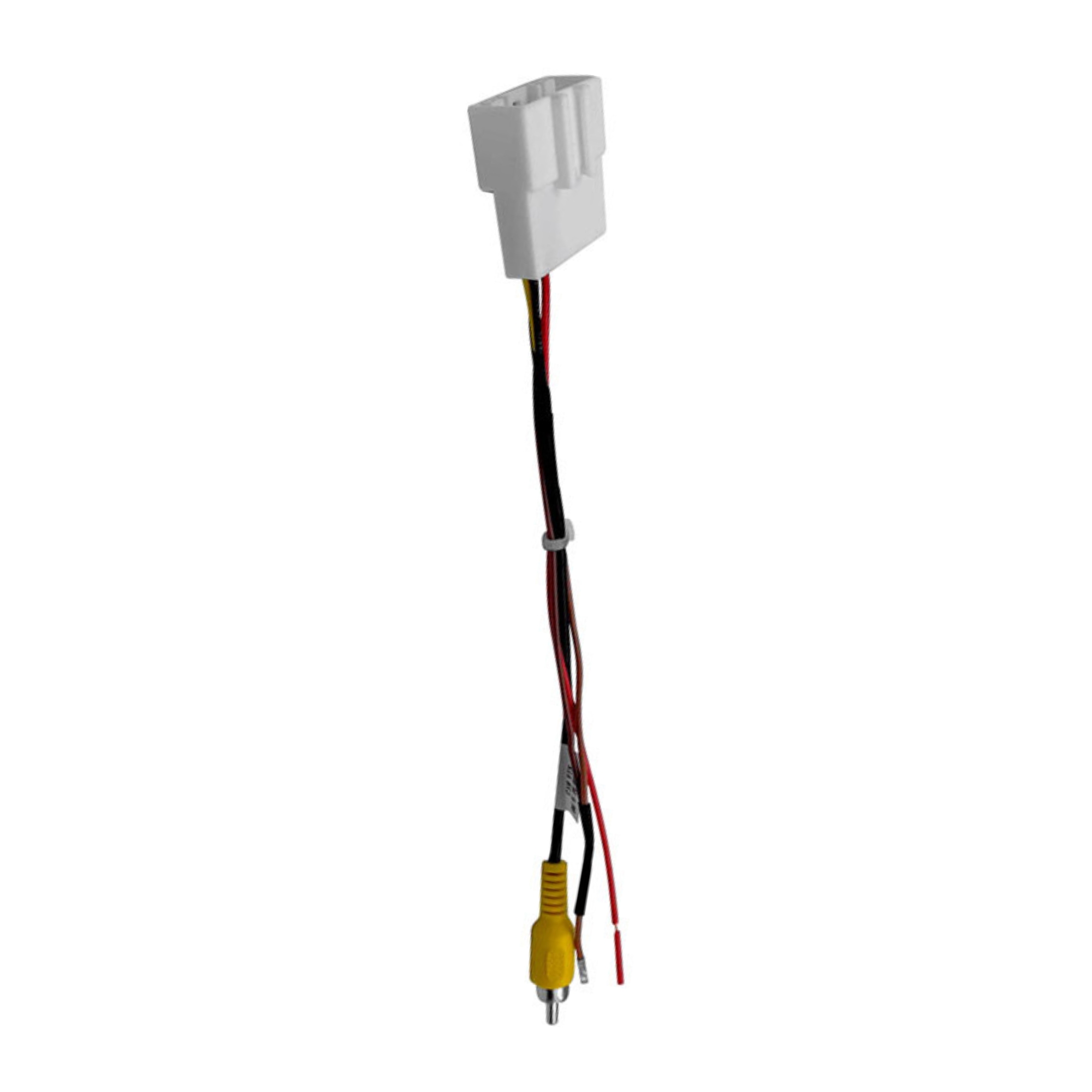 Chicote de Ligação da Câmera de Ré Corolla/Etios/Hilux/SW4/Yaris 13/18 Expex - EXC TO-075