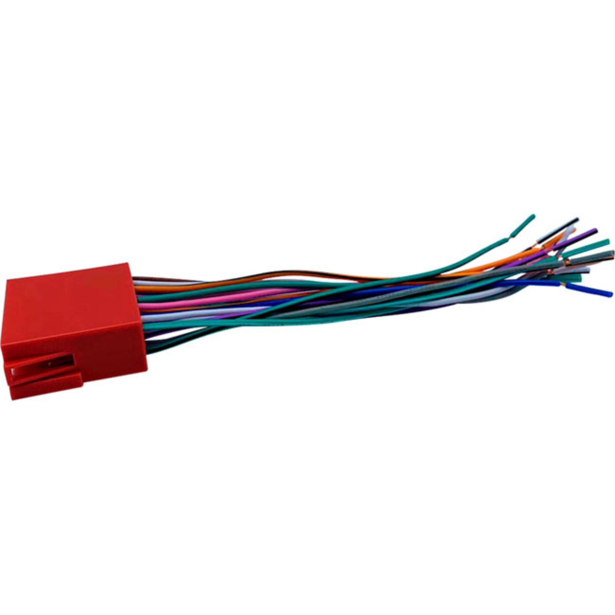 Chicote Mini-ISO para Interface de Volante Universal Expex - EXC ISO-077