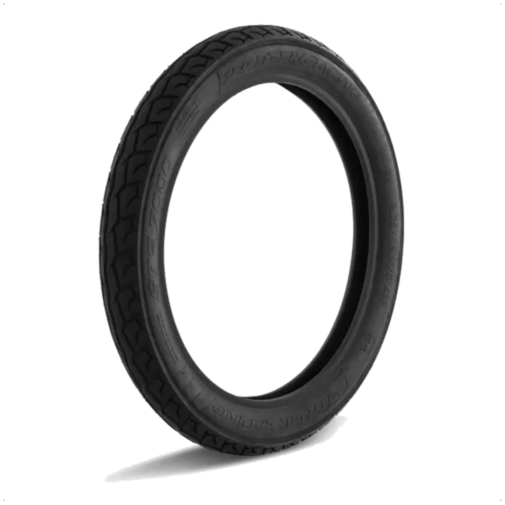 Pneu de Moto Dianteiro Aro 18 2.75 Câmara de Ar Pro Tork - PND-01