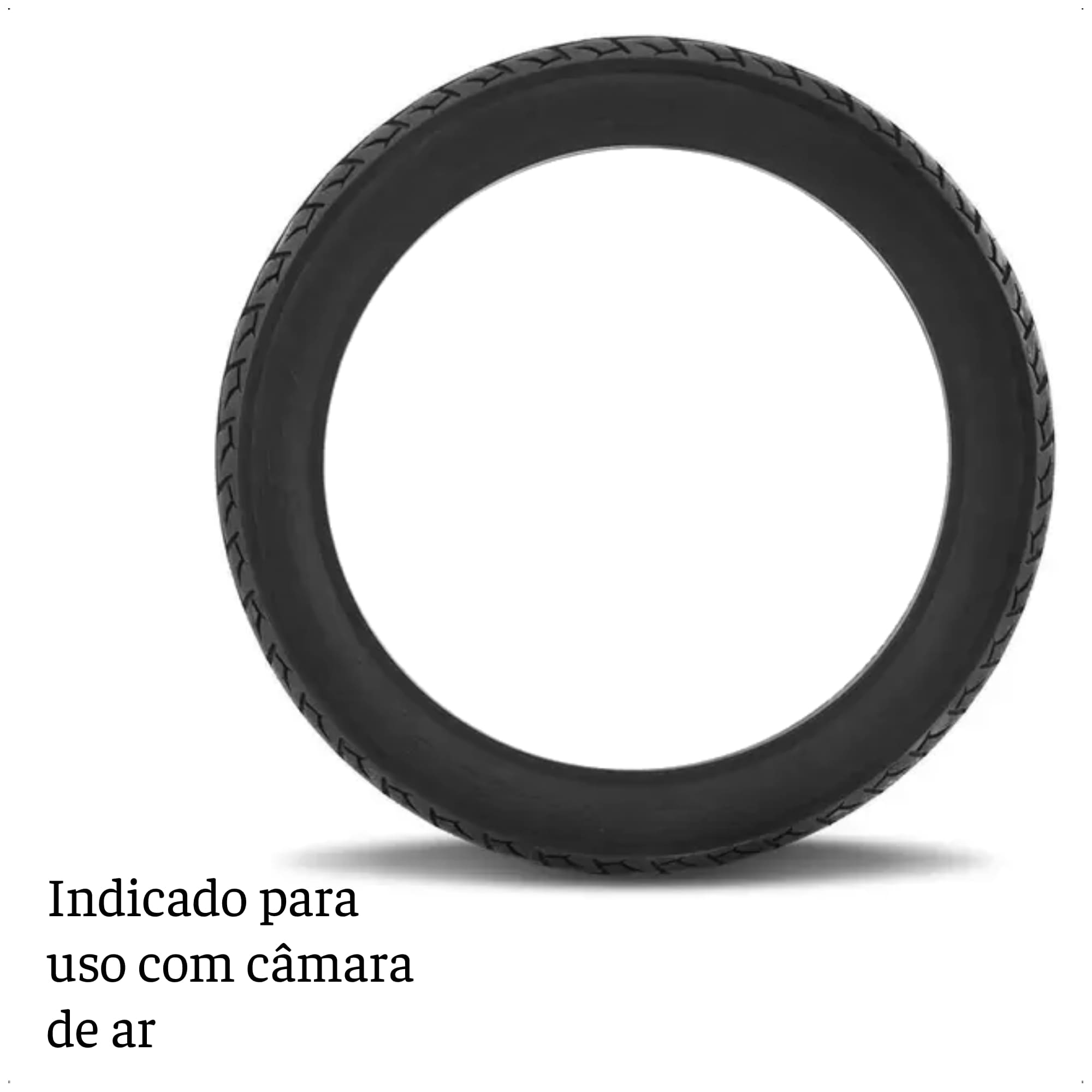 Pneu de Moto Dianteiro Aro 18 2.75 Câmara de Ar Pro Tork - PND-01