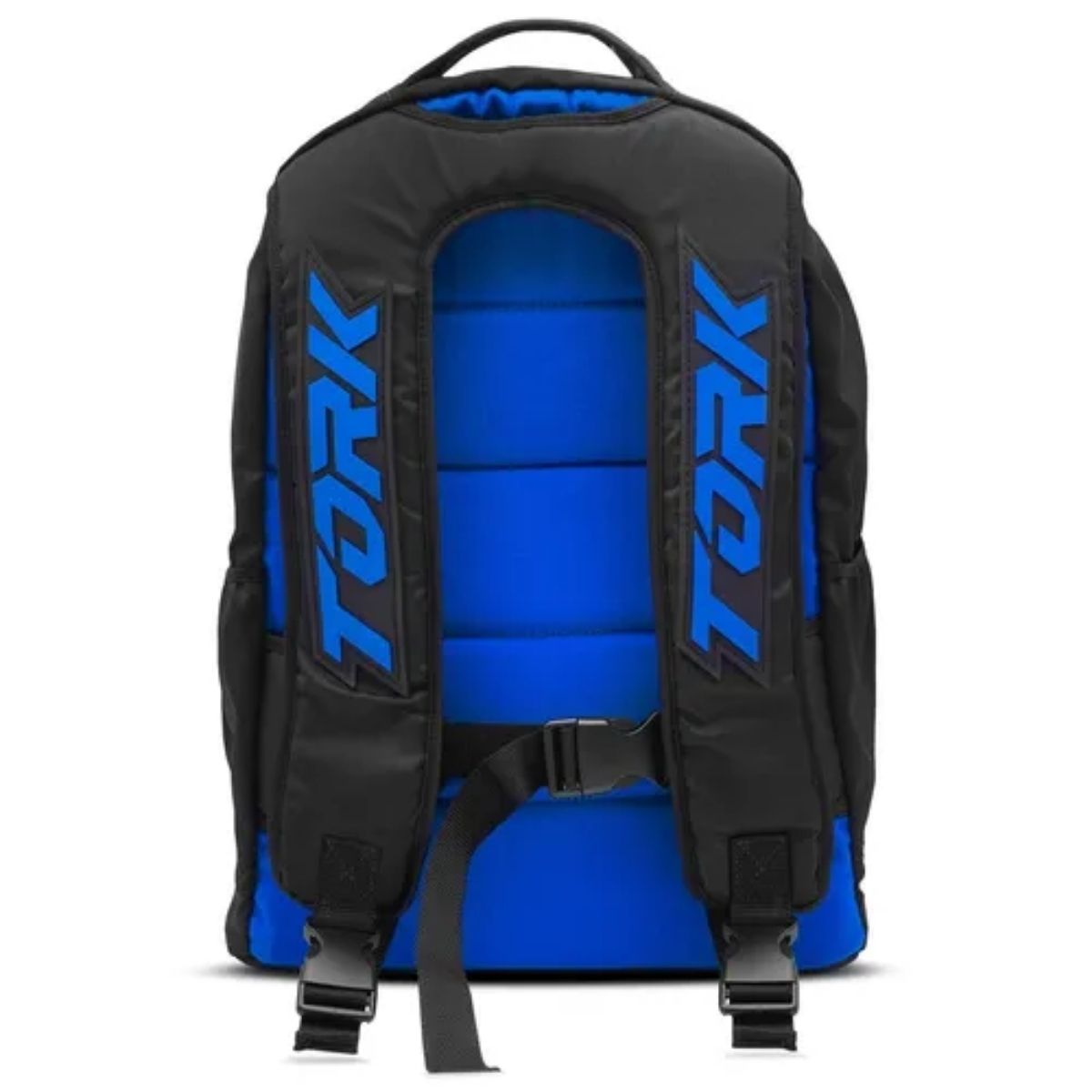 Mochila Adulto Factory Edition 02 Preto e Azul Pro Tork - MC-37PTAZ