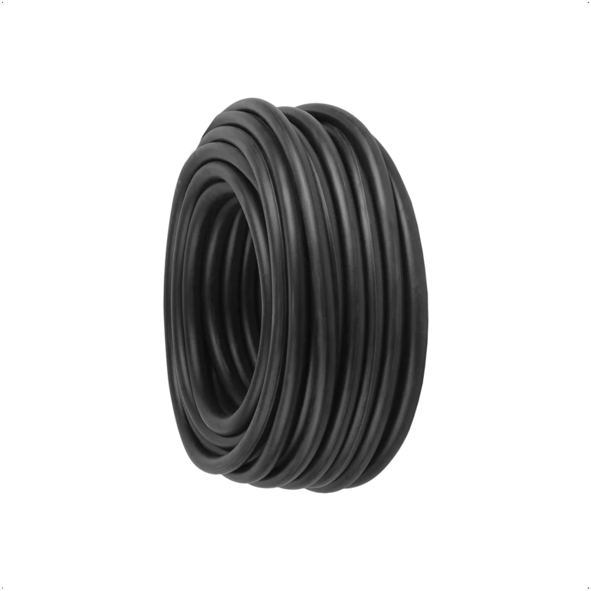 Fio Bateria 50mm² p/ Alimentação de Automóveis Tensão Nominal 300V Antichamas Permak - 73/C PREÇO METRO